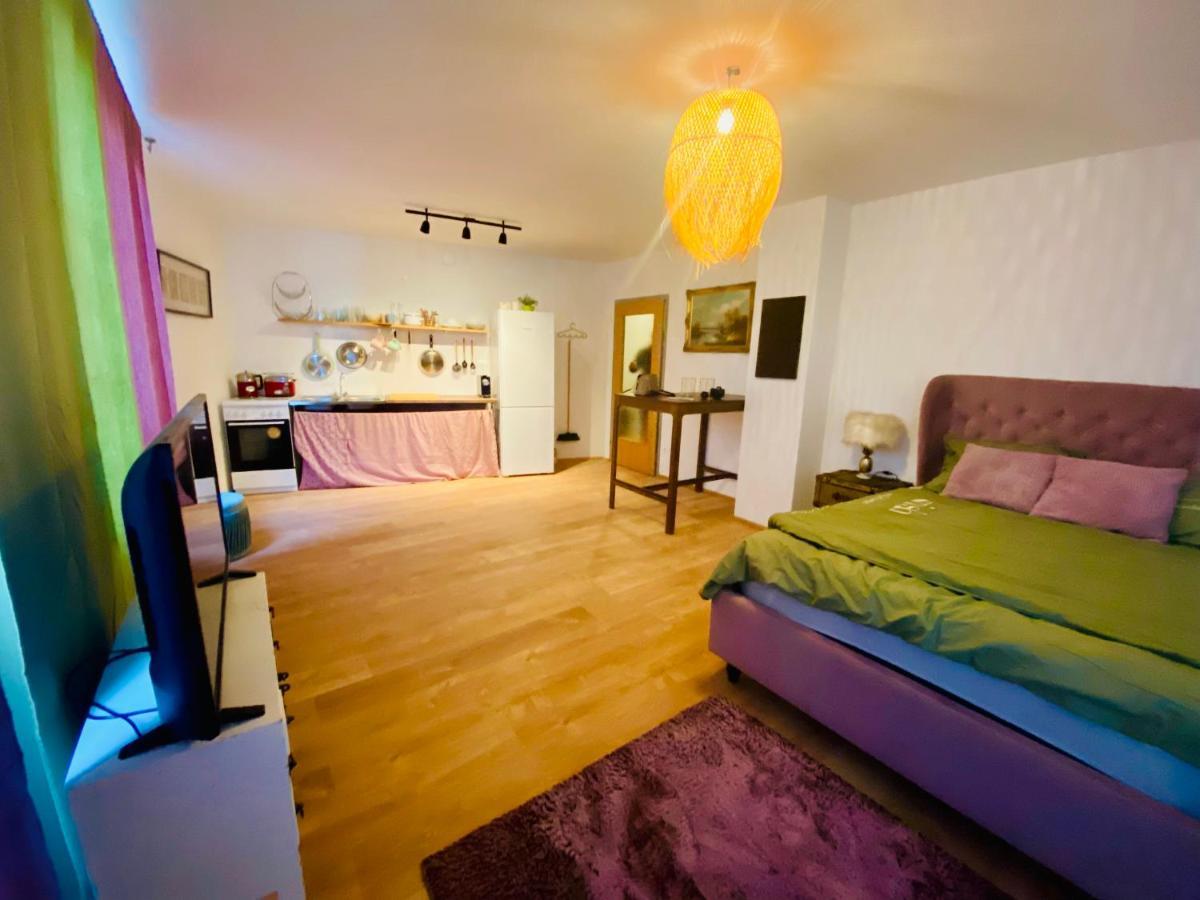 Cozy & Charming City Apartment Wien Exterior foto